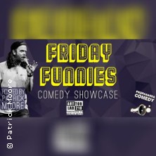 Friday Funnies - English Comedy Showcase