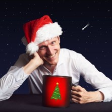 Gl&uuml;hwein zum Fr&uuml;hst&uuml;ck - Kabarett mit Konstantin Schmidt