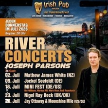 River Concerts -  Mathew James White & Joseph Parsons