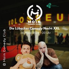 Die L&uuml;becker Comedy Nacht XXL