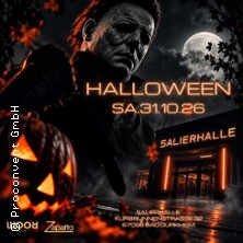 HALLOWEEN Salierhalle Bad D&uuml;rkheim