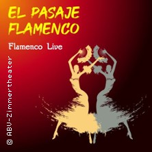 Flamenco Live mit El Pasaje Flamenco | 
ABV-Zimmertheater