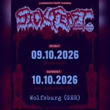 Sick Feast 2026 - Lycanthropic Chants