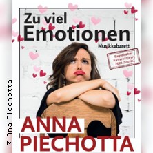 Anna Piechotta - Zu viel Emotionen