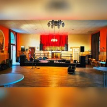 The Harvest Community & Blue Deal