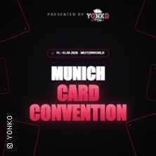 Munich Card Convention |  Presented by YONKO