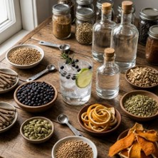 Ginlabor - Kreiere deinen eigenen Gin
