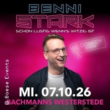 Benni Stark Comedy Show