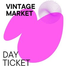 Vintage Market - Morning Tickets