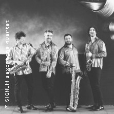 Signum Saxophonquartett