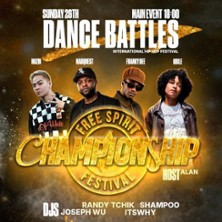Free Spirit Championship