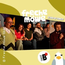 Freche M&ouml;we - Stand Up Comedy Altona