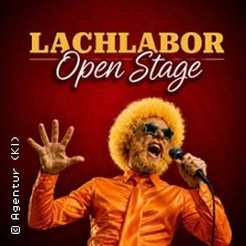 Lachlabor Rostock - Die Comedy-Testb&uuml;hne im BOLD The Club