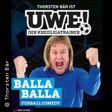Uwe! &ndash; Der Kreisligatrainer 