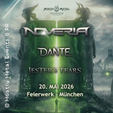 Noveria, Dante & Jester's Tears