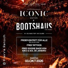ICONIC & Bootshaus - Opening