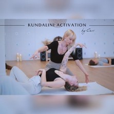 Kundalini Activation by Cari // BERLIN