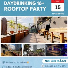 Daydrinking Hamburg 16+