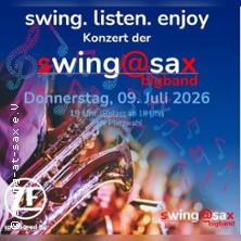 swing. listen. enjoy