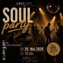 Soul Vibes &ndash; Live Band & DJ Party
