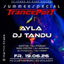 Tranceport - Summerspecial