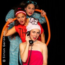 Mann, stress mich nich&acute;! - Galli Theater Wiesbaden