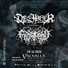 Decipher + Frostland - Demonology