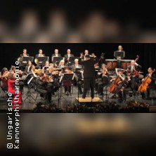 Ungarische Kammerphilharmonie - Neujahrskonzert: Werke der Strau&szlig;dynastie