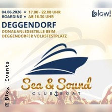 Sea and Sound Club Boat 2026