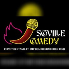 Scoville Comedy - XXL in Waldenburg