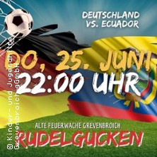 Deutschland vs. Ecuador