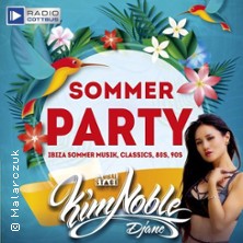 Die gro&szlig;e Ibiza Sommerparty | Alte Chemiefabrik