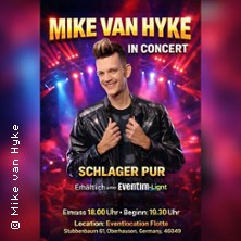 Mike van Hyke Konzert