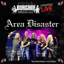 AREA DISASTER |  Burghof H&uuml;hnerstall