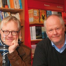 Autorenlesung mit Tewes & Reitemeier - Anton Fritzmeier, der uralte Landwirt