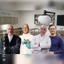 M&ouml;rdern auf der Spur - Blutspuren-Tour 2027