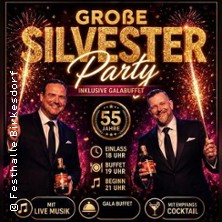 Gro&szlig;e Silvesterfeier