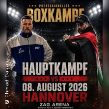 Boxkampf - Cengo 56 vs Barrelo
