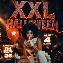 Halloween XXL @ Havanna Club - 4 Floors & Gruselarea