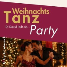 Weihnachts Tanz-Party |  Salsa. Bachata. Kizomba | Ma&szlig;stabwerk