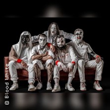Blood White - Support by Metal Factory