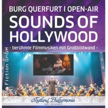 Burg Querfurt - Open Air - Sounds of Hollywood / Vogtland Philharmonie