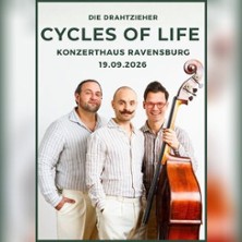 Die Drahtzieher Tour 2026 - Cycle of Life