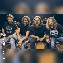 Fou Fighterz - Foo Fighters Tribute