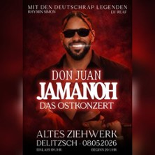 Don Juan Jamanoh - Das Ostkonzert