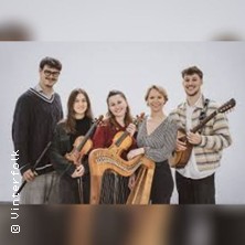 Irischer Abend - Konzert mit Vinterfolk