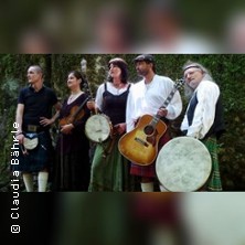 Shamrock- 30 Jahre B&uuml;hnenjubil&auml;um