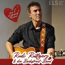 Rudi R&uuml;ttgers & die Backstreet-Band | Liebeslieder