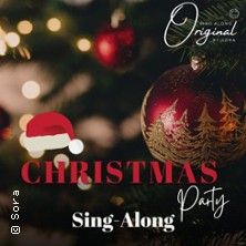 Christmas Party Sing-Along |  Weihnachtshits zum Mitsingen