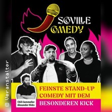 Scoville Comedy in Darmstadt